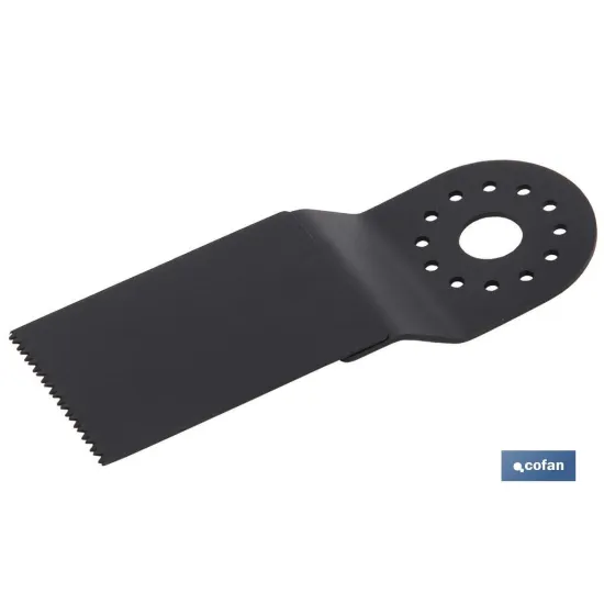 HOJA DE SIERRA PARA MADERA MULTIHERRAMIENTA