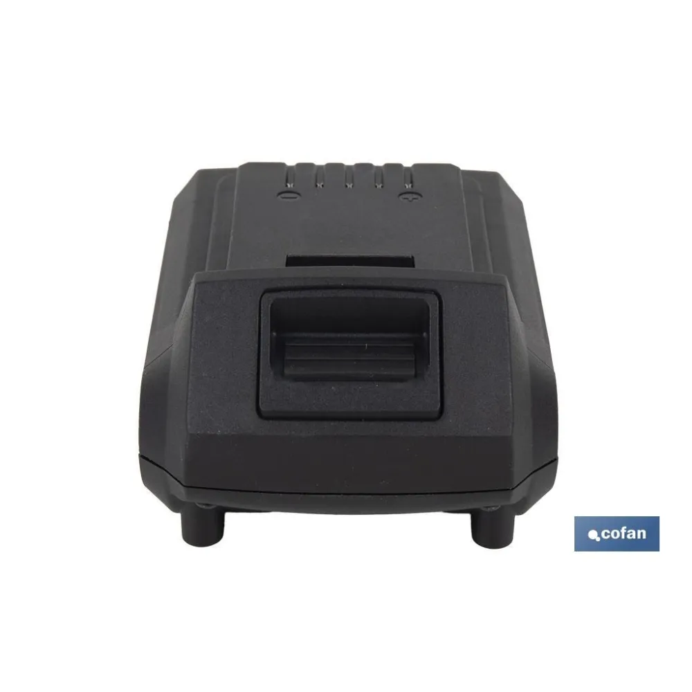 BATERÍA RECARGABLE Li-ion 20 V 2.0Ah