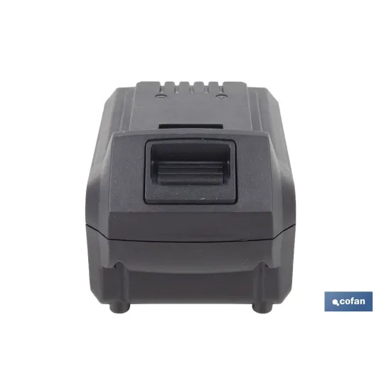 BATERÍA RECARGABLE Li-ion 20 V 4.0Ah