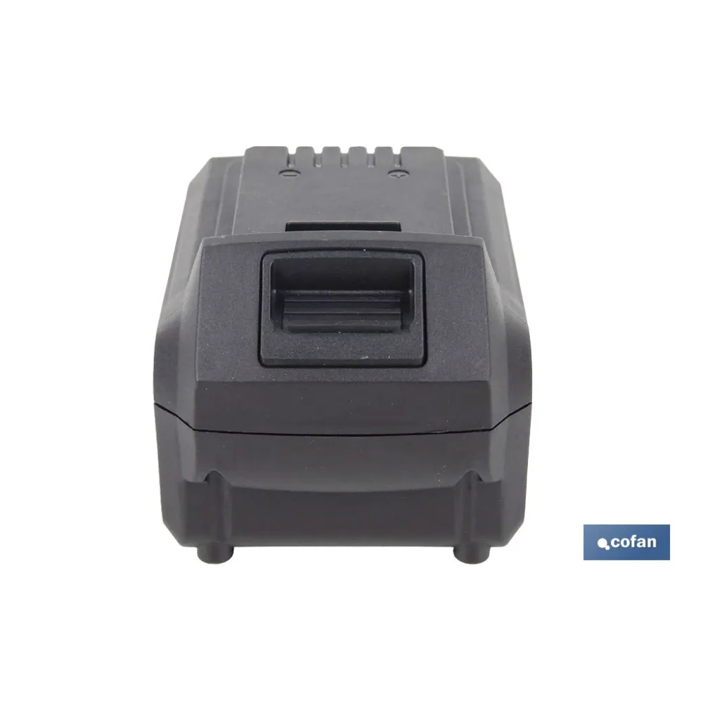 BATERÍA RECARGABLE Li-ion 20 V 4.0Ah