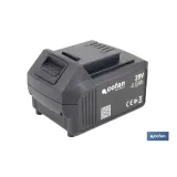 BATERÍA RECARGABLE Li-ion 20 V 4.0Ah