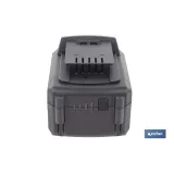 BATERÍA RECARGABLE Li-ion 20 V 4.0Ah