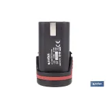 BATERÍA RECARGABLE Li-ion 12 V 2.0Ah PARA 50003236