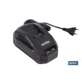 CARGADOR DE BATERÍAS 20 V - 2,4 A
