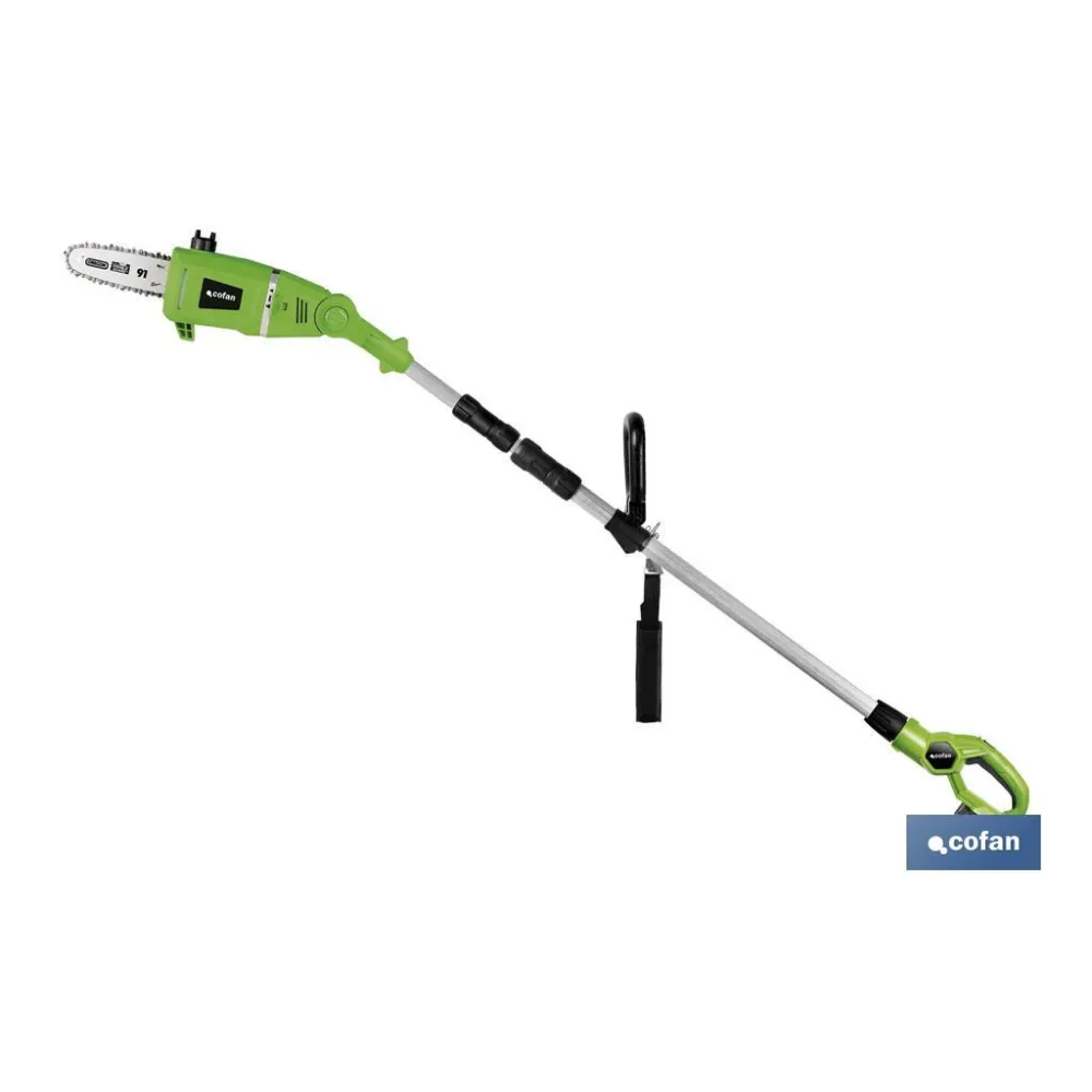 SIERRA DE CADENA ELÉCTRICA A BATERÍA Li-ion 18V 3.76 m/s