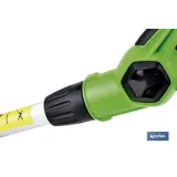 SIERRA DE CADENA ELÉCTRICA A BATERÍA Li-ion 18V 3.76 m/s