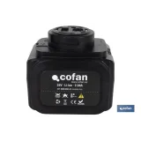 BATERÍA RECARGABLE 25V 2.0Ah TIJERAS DE PODAR