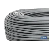 ROLLO CABLE H07V-K 1X1,5MM2 GRIS (100M)
