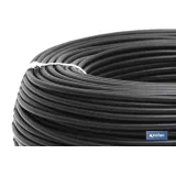 ROLLO CABLE H07V-K 1X1,5MM2 NEGRO (100M)