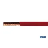 ROLLO CABLE H07V-K 1X1,5MM2 ROJO (100M)