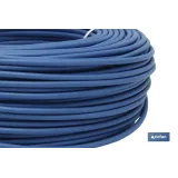 ROLLO CABLE H07V-K 1X2,5MM2 AZUL (100M)