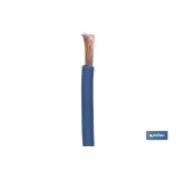 ROLLO CABLE H07V-K 1X2,5MM2 AZUL (100M)