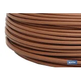 ROLLO CABLE H07V-K 1X2,5MM2 MARRÓN (100M)