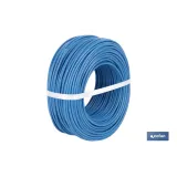 ROLLO CABLE H07V-K 1X4MM2 AZUL (100 M)