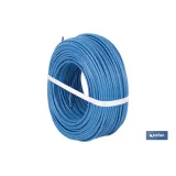 ROLLO CABLE H07V-K 1X4MM2 AZUL (100 M)