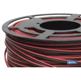 ROLLO 100M CABLE PARALELO ROJO/NEGRO (2X1,5)
