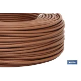 ROLLO CABLE H07V-K 1X6MM2 MARRÓN (100M)