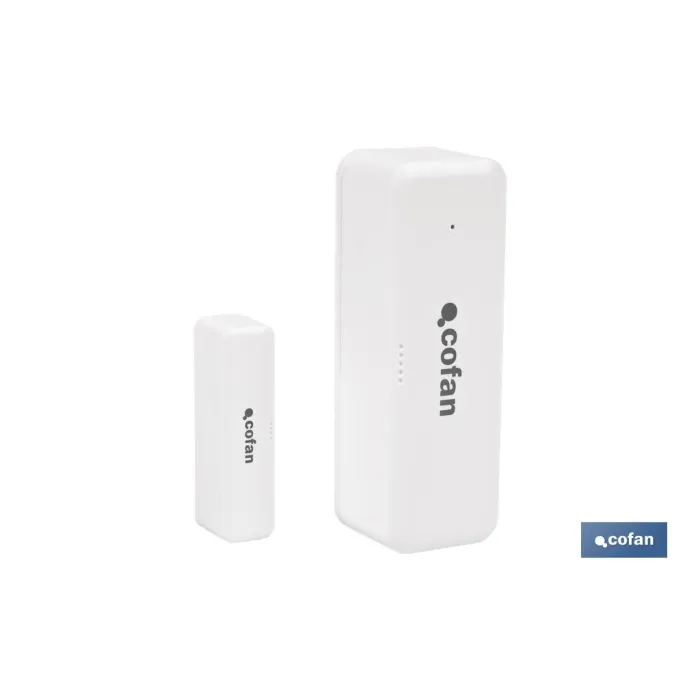SENSOR DE PUERTAS Y VENTANAS WIFI