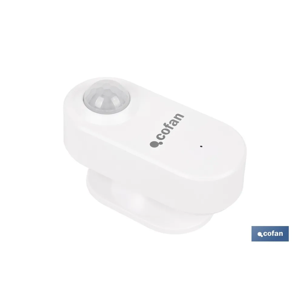SENSOR DE MOVIMIENTO WIFI