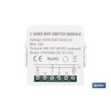 RELÈ INDIVIDUAL WIFI