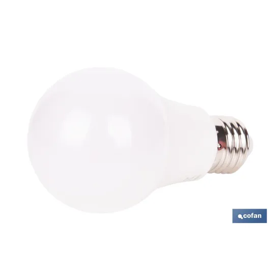 BOMBILLA LED CLASSIC E27 4.9 W 470 LM 3000 K