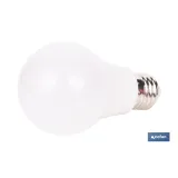 BOMBILLA LED CLASSIC E27 4.9 W 470 LM 3000 K