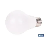 BOMBILLA LED CLASSIC E27 4.9 W 470 LM 6500 K