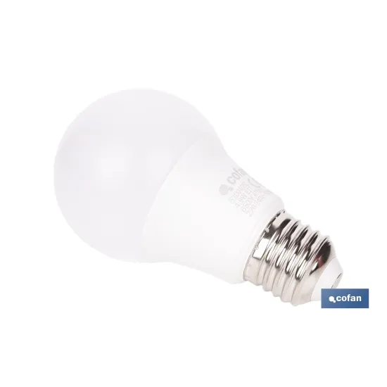 BOMBILLA LED CLASSIC E27 4.9 W 470 LM 6500 K