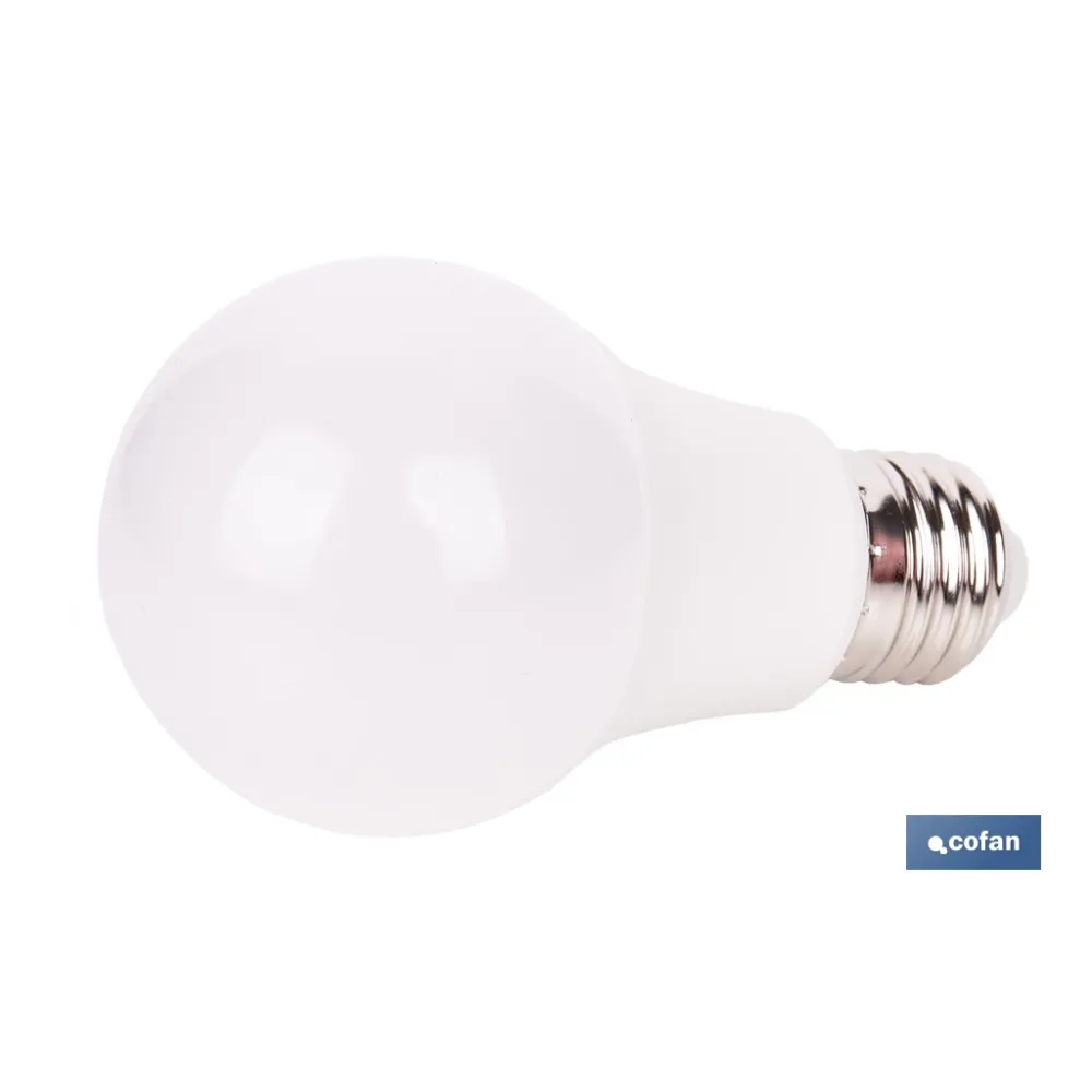 BOMBILLA LED CLASSIC E27 8 W 806 LM 6500 K