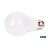 BOMBILLA LED CLASSIC E27 8 W 806 LM 6500 K