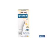 BOMBILLA LED CLASSIC E27 9.5 W 1055 LM 3000 K