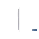 PANEL LED EMPOTRAR 36 W IP20 3600 LM 6500 K 595 X 595 MM