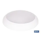 PLAFÓN LED 20 W IP65 2400 LM 3 CCT Ø325 MM