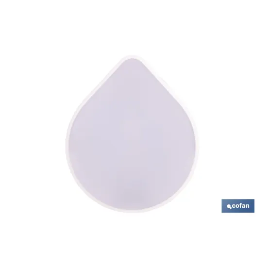 LÁMPARA LED QUITAMIEDOS CON SENSOR 0,17 W IP20 2700 K 55 X 48 X 59 MM