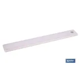 APLIQUE LED RECARGABLE CON SENSOR 3,7 V 1,5 Ah 120 LM 3CCT 300 X 40 MM