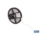 TIRA LED 12 V IP65 CON CONTROL REMOTO 3 M
