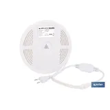 TIRA LED DE NEÓN 8 W IP65 700 LM 5 M
