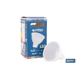 LÁMPARA LED COB 5 W GU-5.3 400 LM 4000 K