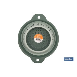 ESCURRIDOR PLEGABLE VERDE 1,8 L