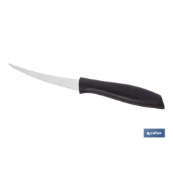 PACK DE 3 CUCHILLOS PARA FRUTA Y VERDURA 21 CM