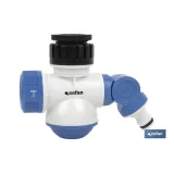 ADAPTADOR GRIFO 3 FUNCIONES