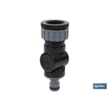ADAPTADOR DE GRIFO ARTICULADO