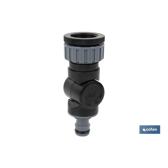 ADAPTADOR DE GRIFO ARTICULADO