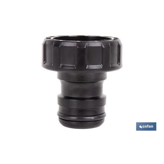 ADAPTADOR HEMBRA 1 PARA CONECTOR 25 MM