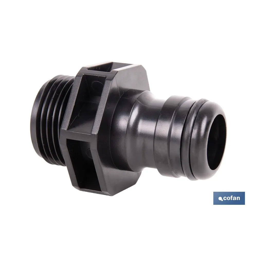 ADAPTADOR ROSCA MACHO 1