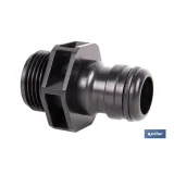 ADAPTADOR ROSCA MACHO 1