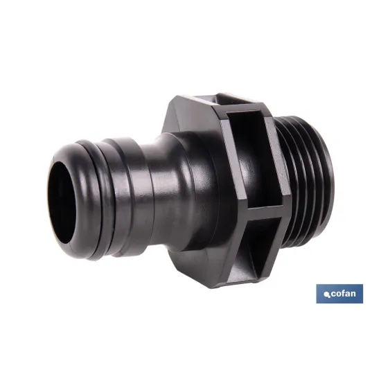 ADAPTADOR ROSCA MACHO 1