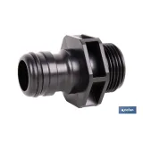 ADAPTADOR ROSCA MACHO 1