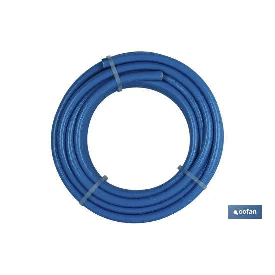 MANGUERA PVC MODELO THUNDER 3C TRICOTADA Ø19X25 m