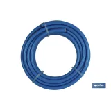 MANGUERA PVC MODELO THUNDER 3C TRICOTADA Ø19X25 m